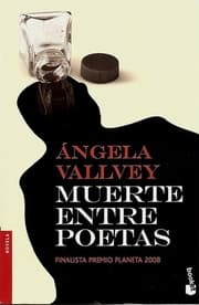 Cover von Muerte entre poetas