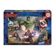 Cover von Marvel The Avengers