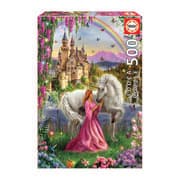 Cover von Fee und Einhorn