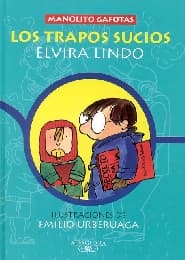 Cover von Los trapos sucios