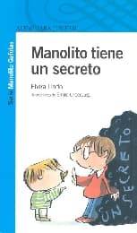 Cover von Manolito tiene un secreto