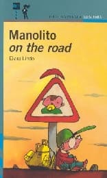 Cover von Manolito on the road