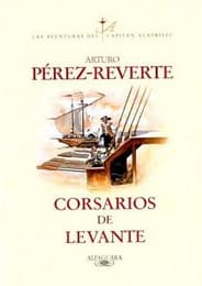 Cover von Corsarios de levante