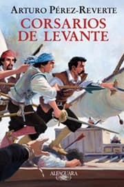 Cover von Corsarios de levante