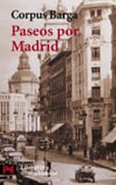 Cover von Paseos por Madrid