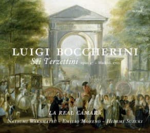 Cover von Sei Terzettini
