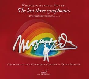 Cover von The Last Three Symphonies