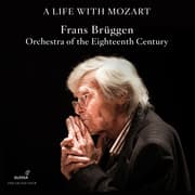 Cover von A life with Mozart - Die Glossa-Aufnahmen