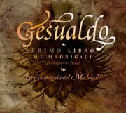 Cover von 1. Madrigalbuch