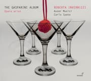 Cover von The Gasparini Album - Arien