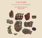 Cover von 6. Madrigalbuch