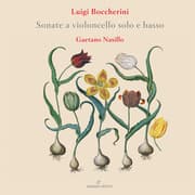 Cover von Cellosonaten