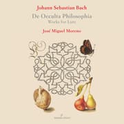 Cover von De Occulta Philosophia - Lautenwerke