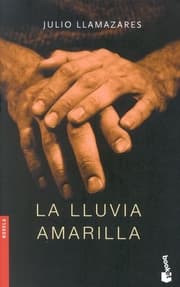 Cover von La lluvia amarilla