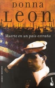 Cover von Muerte en un pais extrano