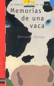 Cover von Memorias de una vaca