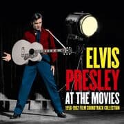 Cover von Elvis Presley At The Movies