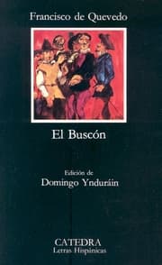 Cover von La vida del Buscon - llamado Don Pablos