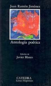 Cover von Antologia poetica
