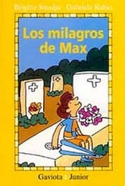 Cover von Los Milagros de Max