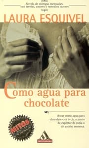 Cover von Como agua para chocolate