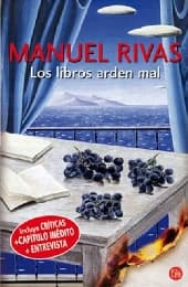 Cover von Los libros arden mal