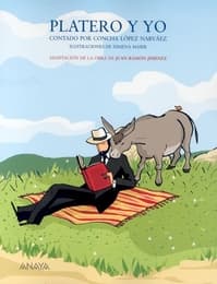 Cover von Platero y yo