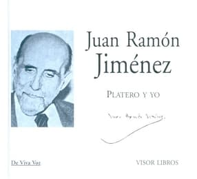 Cover von Platero y yo