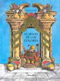 Cover von El Mago de los colores