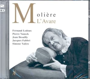 Cover von L'Avare