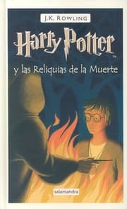Cover von Harry Potter y las Reliquias de la Muerte