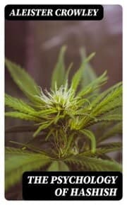 Cover von The Psychology of Hashish