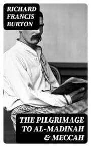 Cover von The Pilgrimage to Al-Madinah & Meccah
