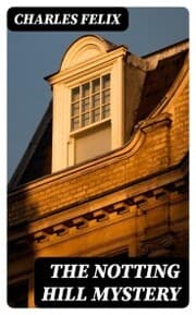 Cover von The Notting Hill Mystery