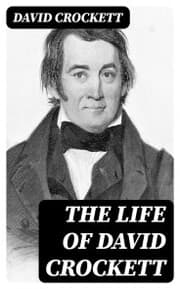 Cover von The Life of David Crockett