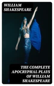 Cover von The Complete Apocryphal Plays of William Shakespeare