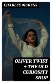 Cover von Oliver Twist + The Old Curiosity Shop
