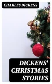 Cover von Dickens' Christmas Stories