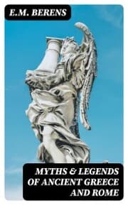 Cover von Myths & Legends Of Ancient Greece and Rome