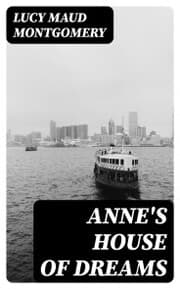 Cover von Anne's House of Dreams
