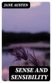 Cover von Sense and Sensibility