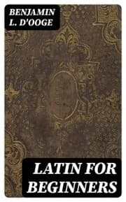 Cover von Latin for Beginners