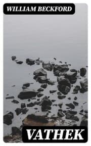 Cover von Vathek