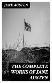 Cover von The Complete Works of Jane Austen