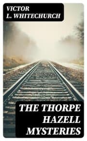 Cover von The Thorpe Hazell Mysteries