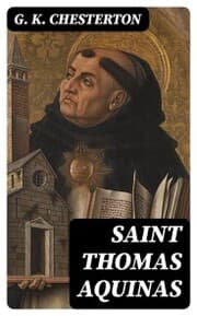 Cover von Saint Thomas Aquinas