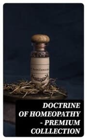 Cover von Doctrine of Homeopathy - Premium Colllection