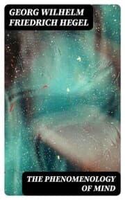 Cover von The Phenomenology of Mind