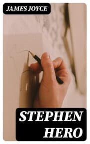 Cover von Stephen Hero