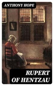 Cover von Rupert of Hentzau
